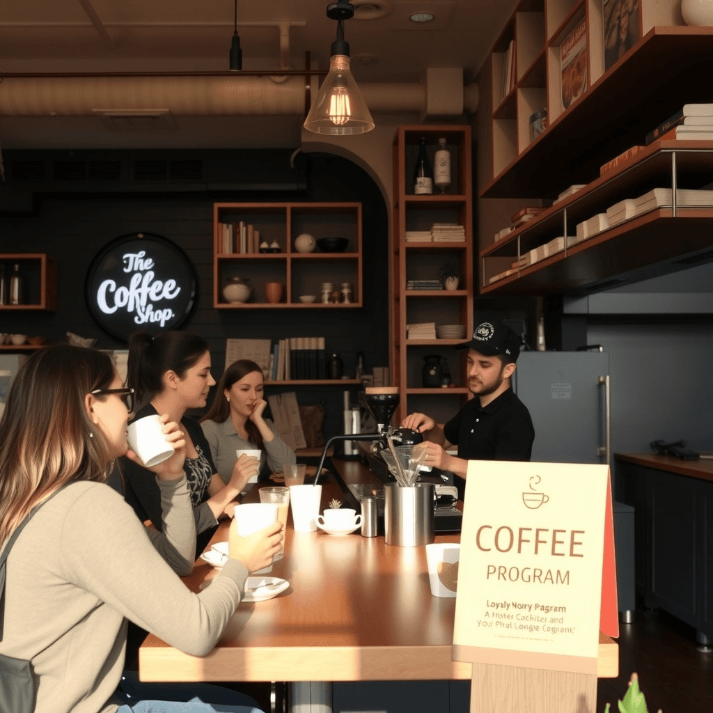 Brewed Awakenings